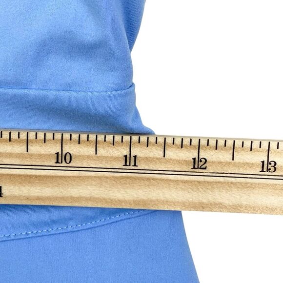 L*Space Blue Mini Dress - Picture 15 of 16